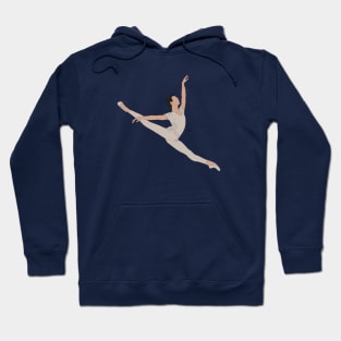 Grand Jete - Ballerino Hoodie